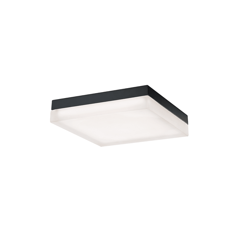 Matrix LED Flush Mount by Modern Forms, Finish: Black, Titanium, Size: Small, Large, | Casa Di Luce Lighting