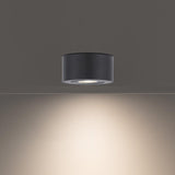 Black I Spy Outdoor Ceiling Light by Modern Forms