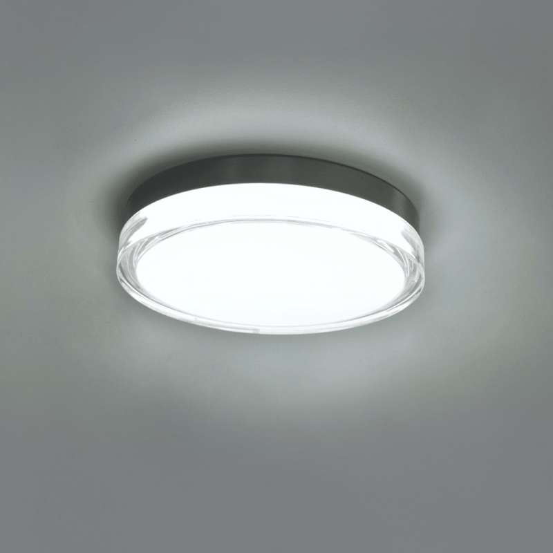 Pi Outdoor Wall / Ceiling Light by Modern Forms