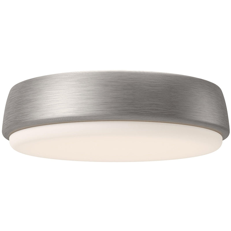 Brushed Nickel Small Laval Ceiling Light by Alora