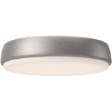 Brushed Nickel Medium Laval Ceiling Light by Alora