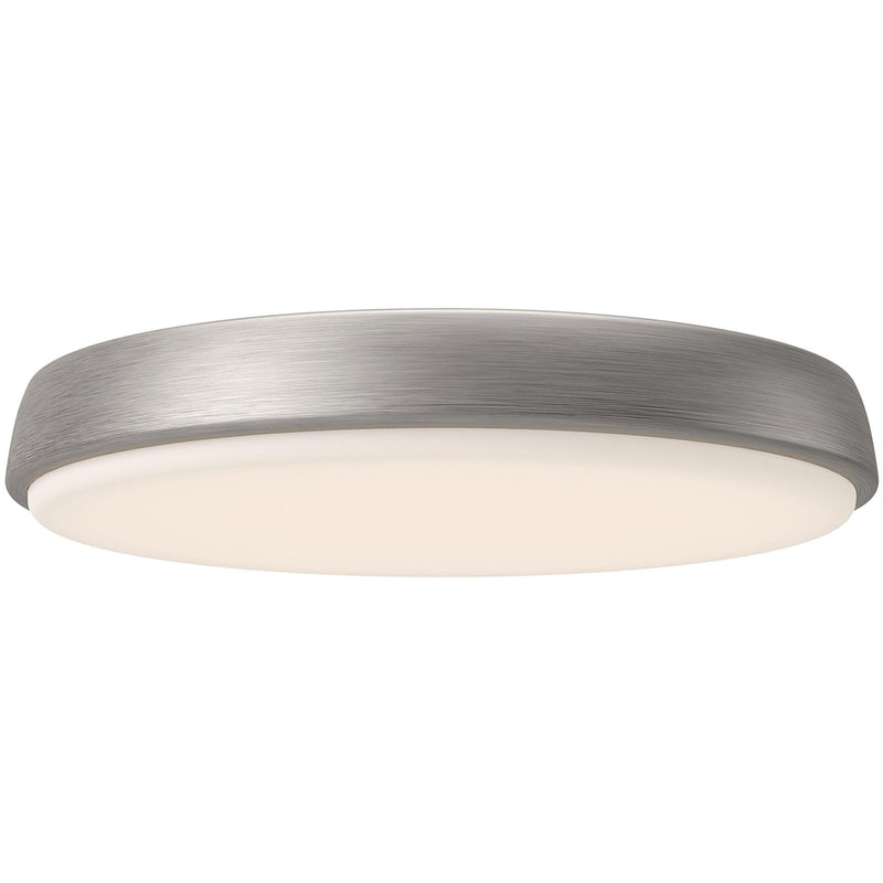 Brushed Nickel Large Laval Ceiling Light by Alora