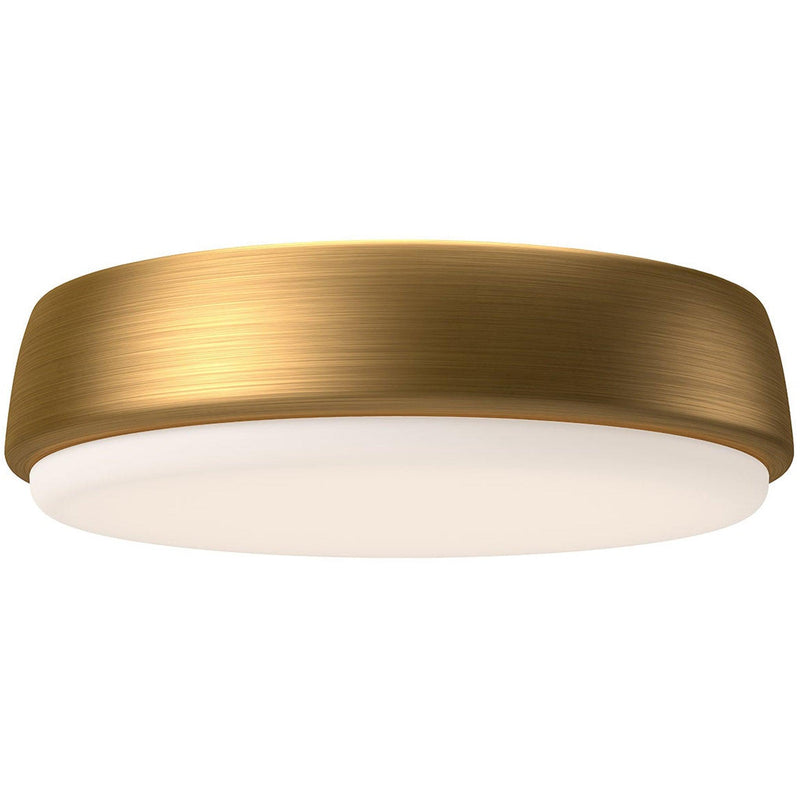 Aged Gold Small Laval Ceiling Light by Alora