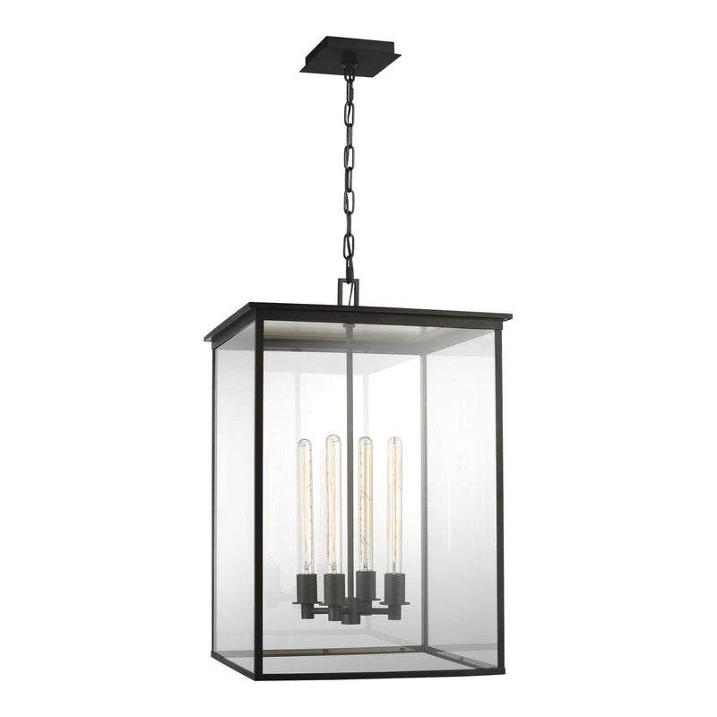 Large Freeport Outdoor Pendant by Chapman & Myers