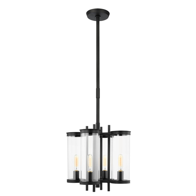 Eastham Outdoor Chandelier by Chapman & Myers