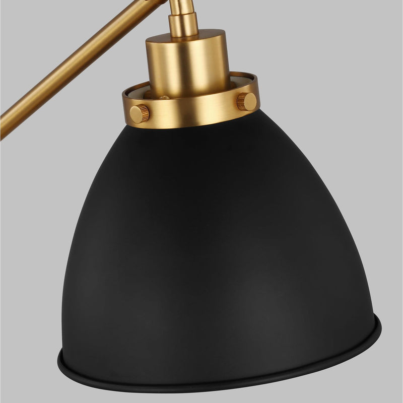 Wellfleet Dome Desk Lamp by Chapman & Myers