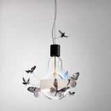 Flatterby Pendant Light