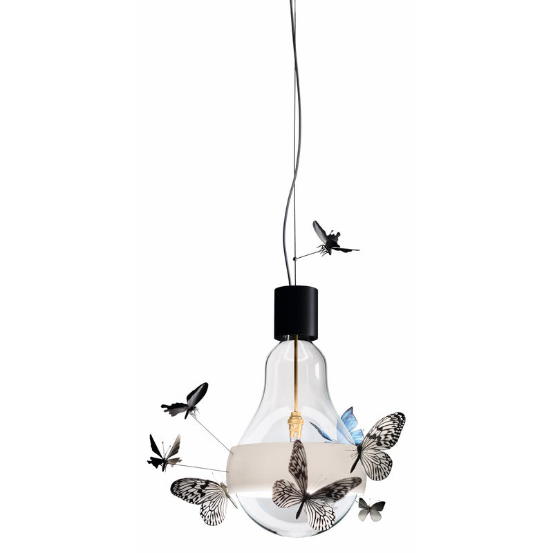 Flatterby Pendant Light