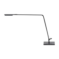 Graphite Flex Table Lamp by Vibia