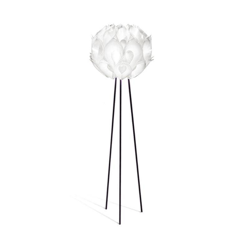 Flora Floor Lamp by Slamp, Color: Copper, Gold, Pewter, Silver, , | Casa Di Luce Lighting