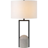 Florah Table Lamp By Renwil - Integrated LED