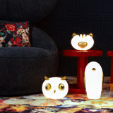 Gold Grwoww (Tiger) Pet Table Lamp by Moooi