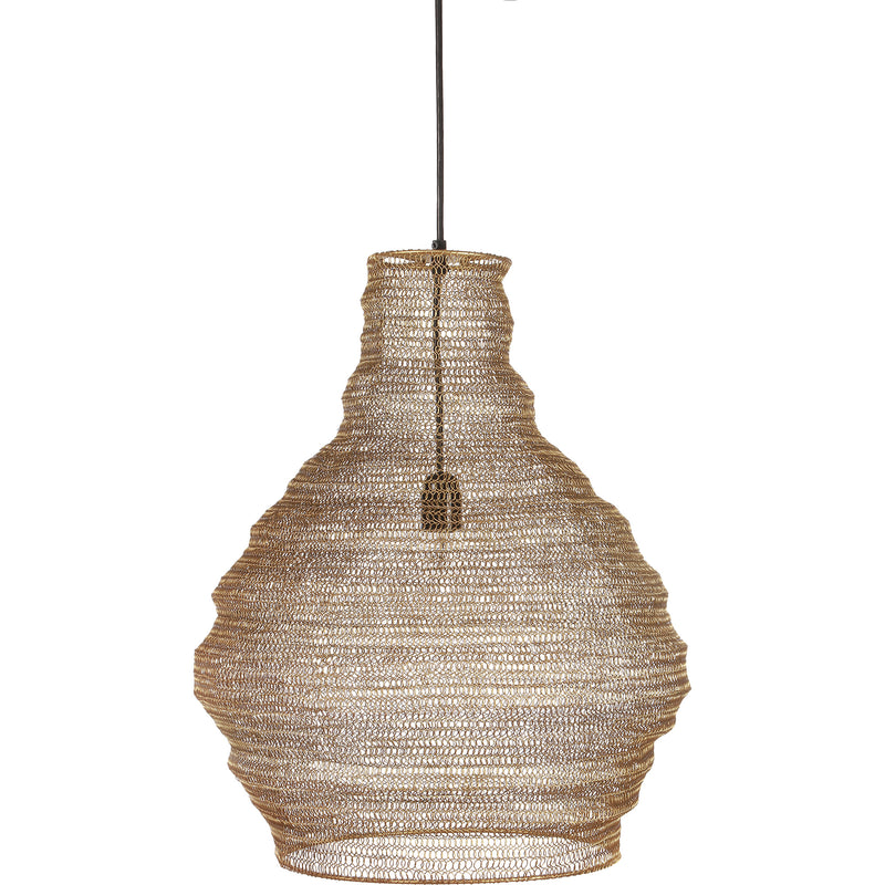 Gere Pendant Light By Renwil - Gold