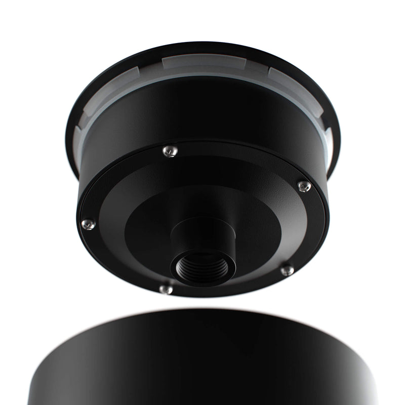 Gravity 4 RGB CCT Recessed Inground Light Pro By Dals Detailed View
