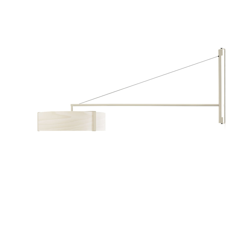Thesis LED Wall Sconce by LZF
