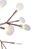 Copper Heracleum III Suspension by Moooi