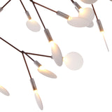 Copper Heracleum III Suspension by Moooi