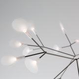 Nickel Heracleum III Suspension by Moooi