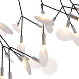 Nickel Heracleum III Suspension by Moooi