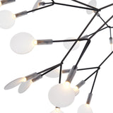 Nickel Heracleum III Suspension by Moooi