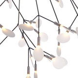 Nickel Heracleum III Suspension by Moooi
