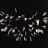 Large Nickel Heracleum III Suspension by Moooi