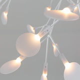 White Heracleum III Suspension by Moooi