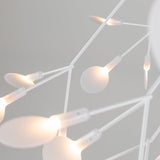 White Heracleum III Suspension by Moooi
