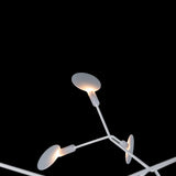White Heracleum III Suspension by Moooi