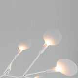 White Heracleum III Suspension by Moooi
