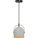Handler Pendant Light By Renwil - Front View