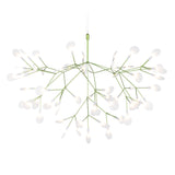 Large Green Heracleum III Suspension by Moooi