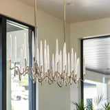 Il Pezzo Mancante 3 Long Chandelier by Il Pezzo Mancante