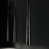 IO Pendant Light by Itama, Finish: White, Black, Concrete, Size: Mini, Large,  | Casa Di Luce Lighting