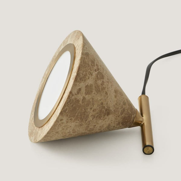 Iconic Table Lamp By Aromas Del Campo, Finish: Matte Brass