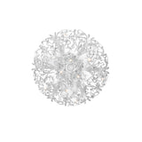 Icy Lady Ceiling Light by Brand Van Egmond - - White, Medium