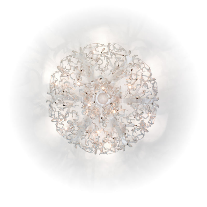 Icy Lady Ceiling Light by Brand Van Egmond- - White, Medium