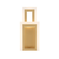Inizio Wall Sconce By Eurofase - Gold