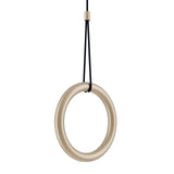 Ivy Pendant Light By Lodes, Finish: Extra Matte Champagne