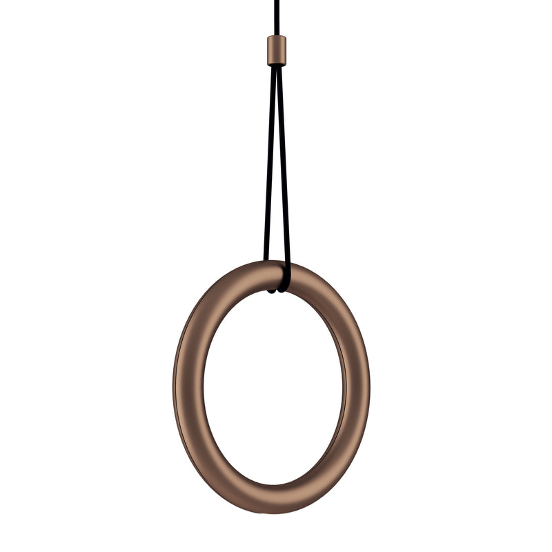 Ivy Pendant Light By Lodes, Finish: Terra