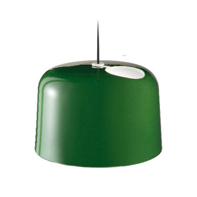 Add Suspension by Karboxx, Color: Glossy Green, ,  | Casa Di Luce Lighting