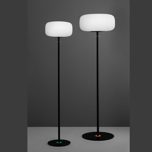 Kiss Floor Lamp By Di Glass, Sizes: Small & Medium