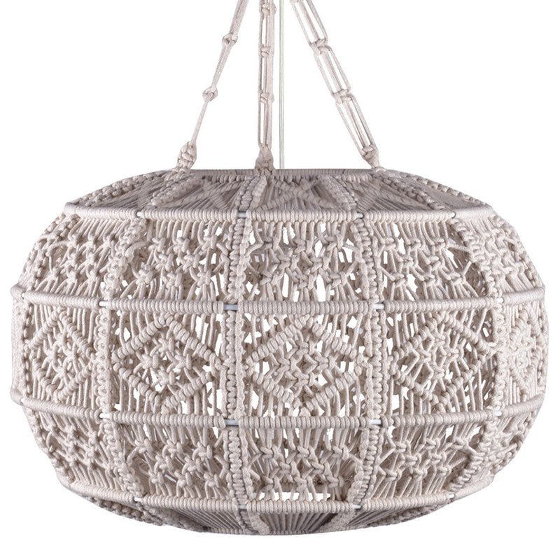 Kurv Pendant Light By Renwil - Detailed View
