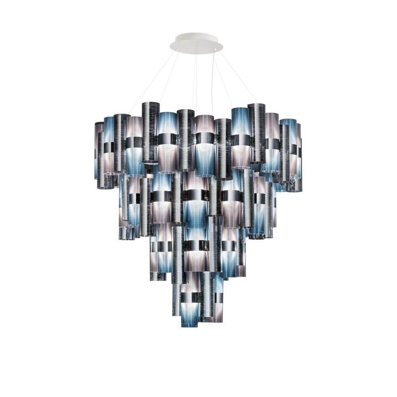 La Lollona Chandelier by Slamp, Color: Gradient, Size: Large,  | Casa Di Luce Lighting