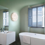 La Vie Ceiling / Wall by Slamp, Color: White, Blue, Amber, Multigreen, Multiblue, Size: Mini, Medium, Large,  | Casa Di Luce Lighting