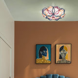 La Vie Ceiling / Wall by Slamp, Color: White, Blue, Amber, Multigreen, Multiblue, Size: Mini, Medium, Large,  | Casa Di Luce Lighting