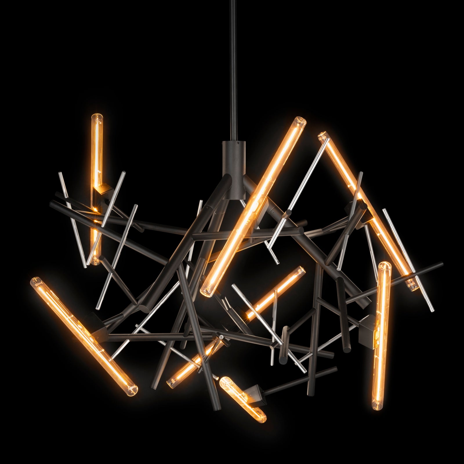 Linea Chandelier by Brand Van Egmond