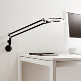 Link Wall Light By Pablo, Size: Small, Finish: Black