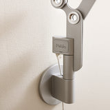 Link Wall Light By Pablo, Size: Medium, Finish: Silver