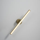 Lisa Wall Sconce By Seed, Finish: Gold